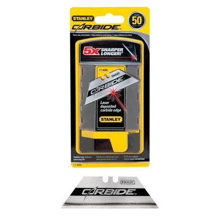 Stanley Stanley Tools 11-800L Carbide Knife Blade - 2333482